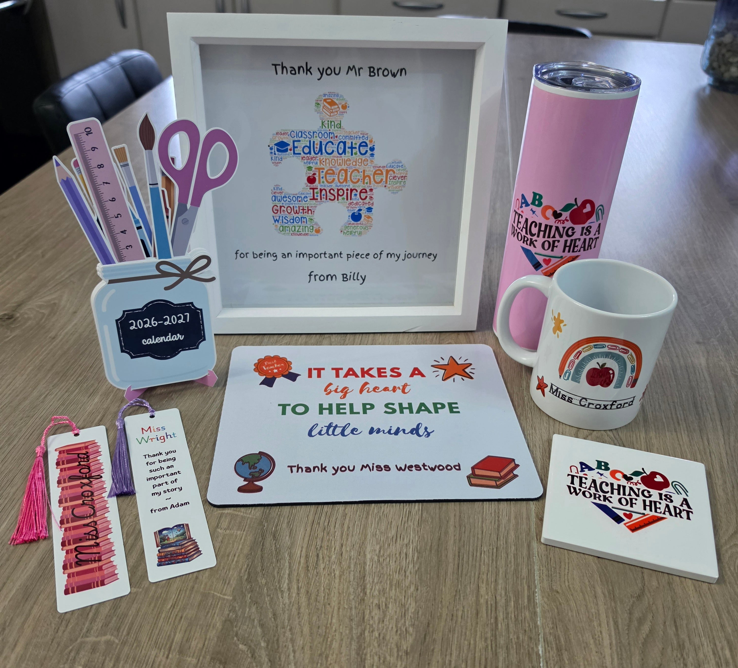 Teacher Appreciation