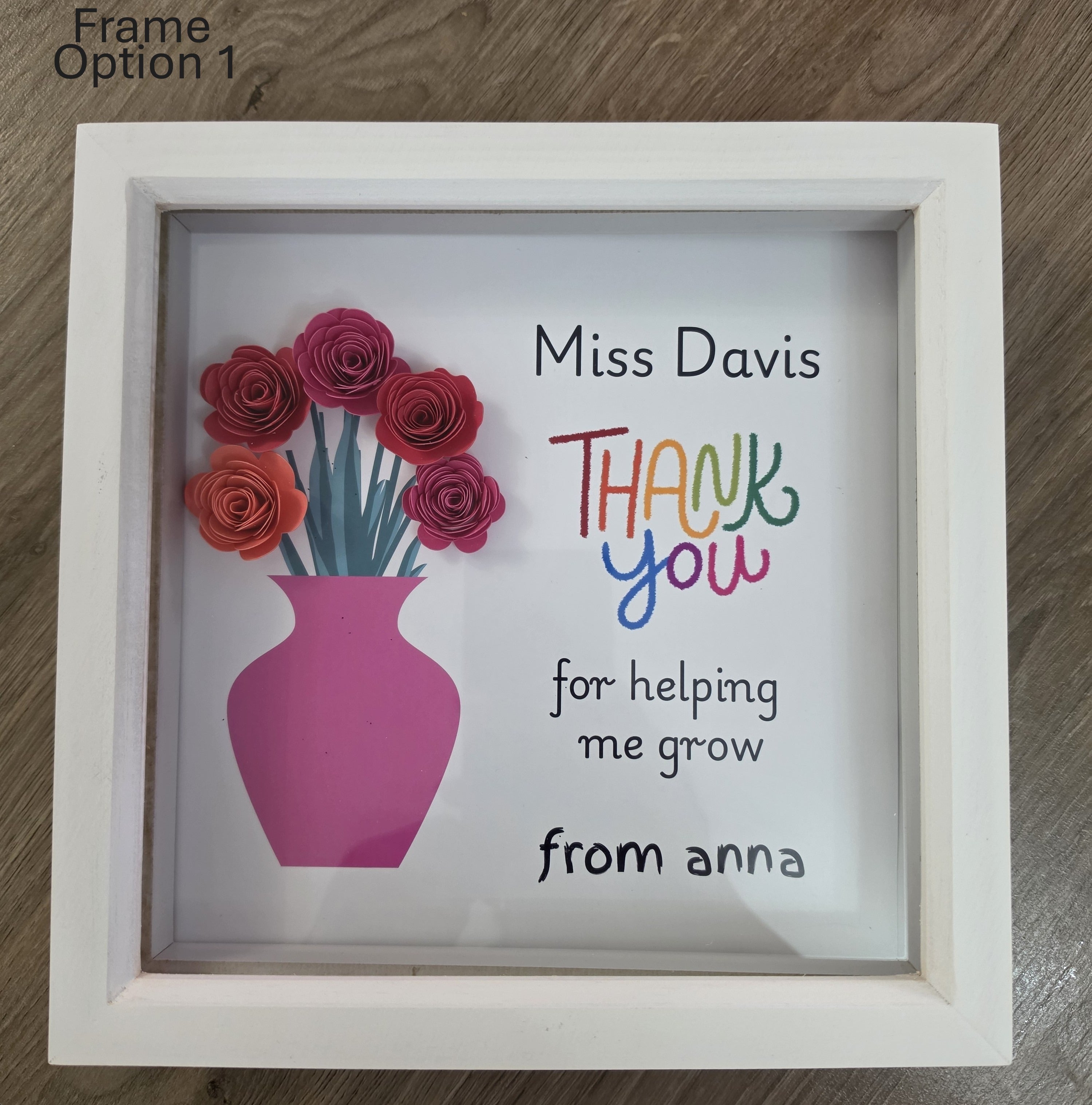 Teacher appreciation £22 bundle deal