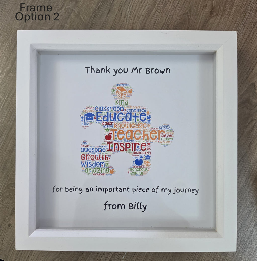 Teacher appreciation £22 bundle deal