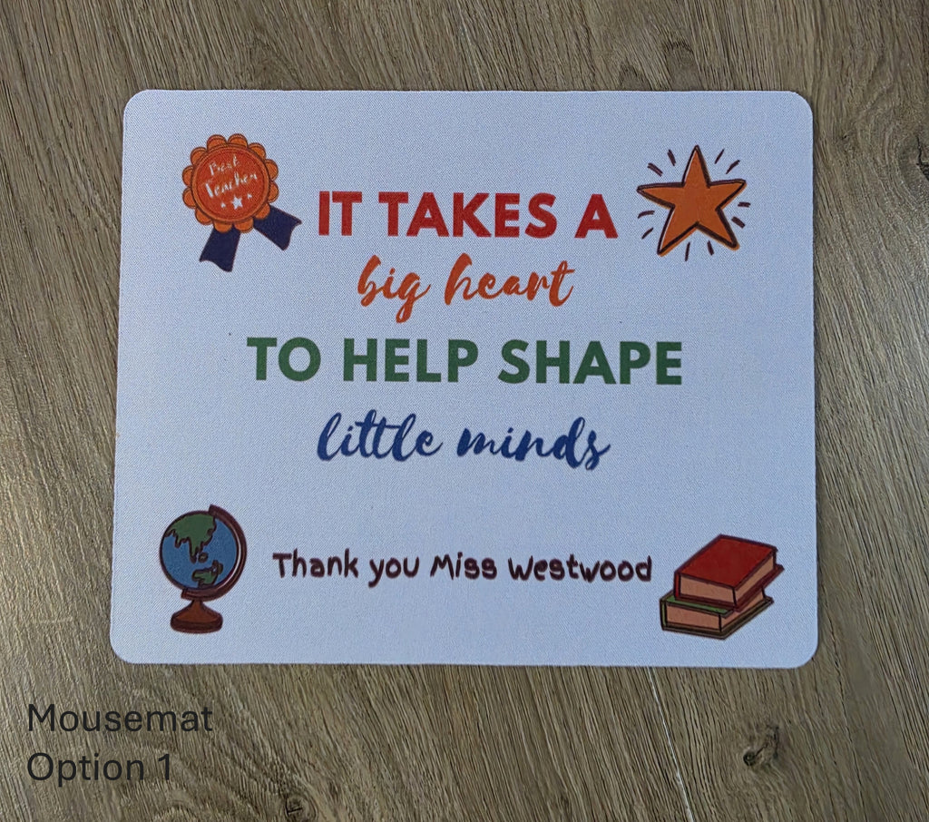 Teacher appreciation £12 bundle deal