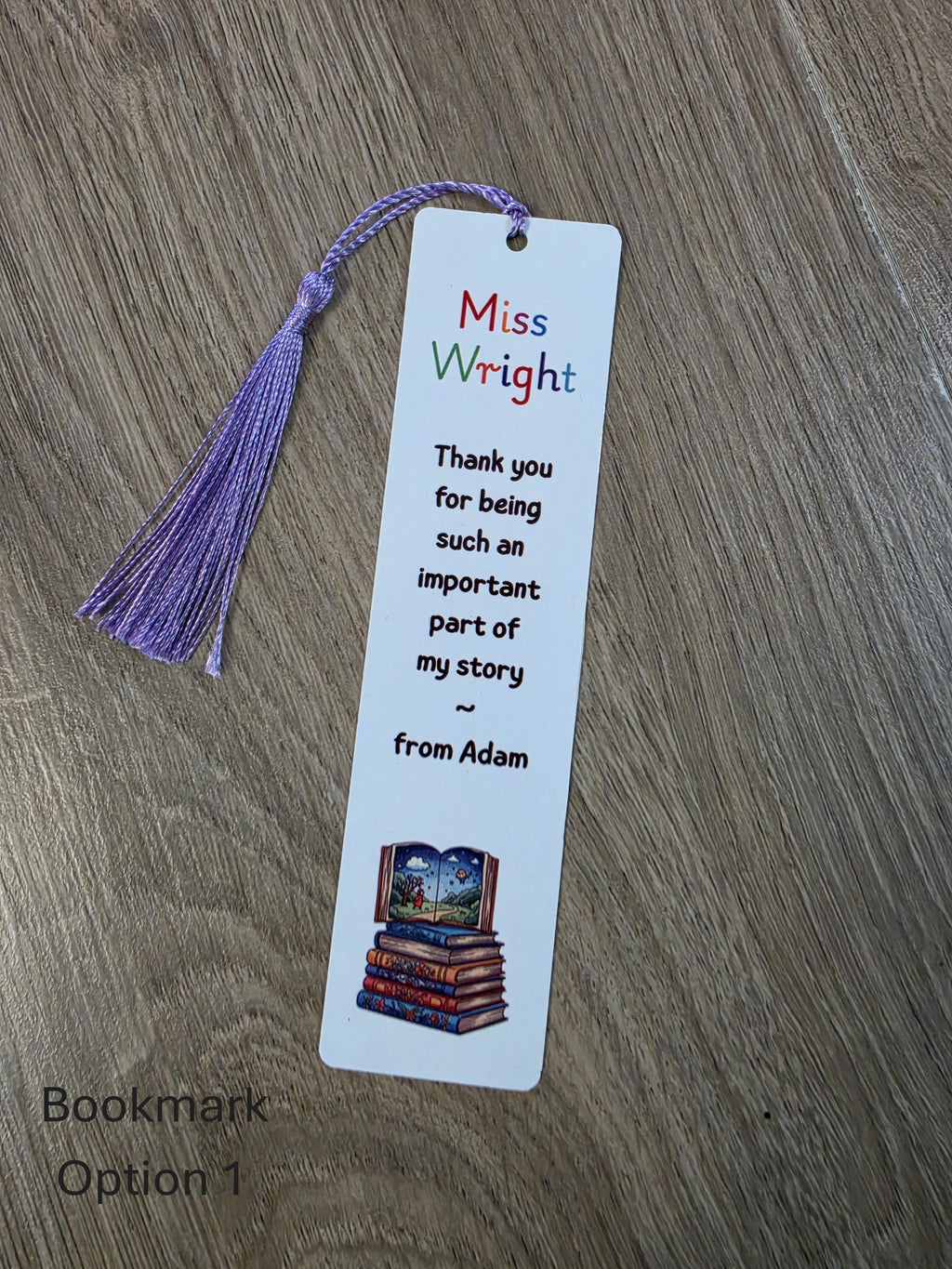 Teacher appreciation £12 bundle deal