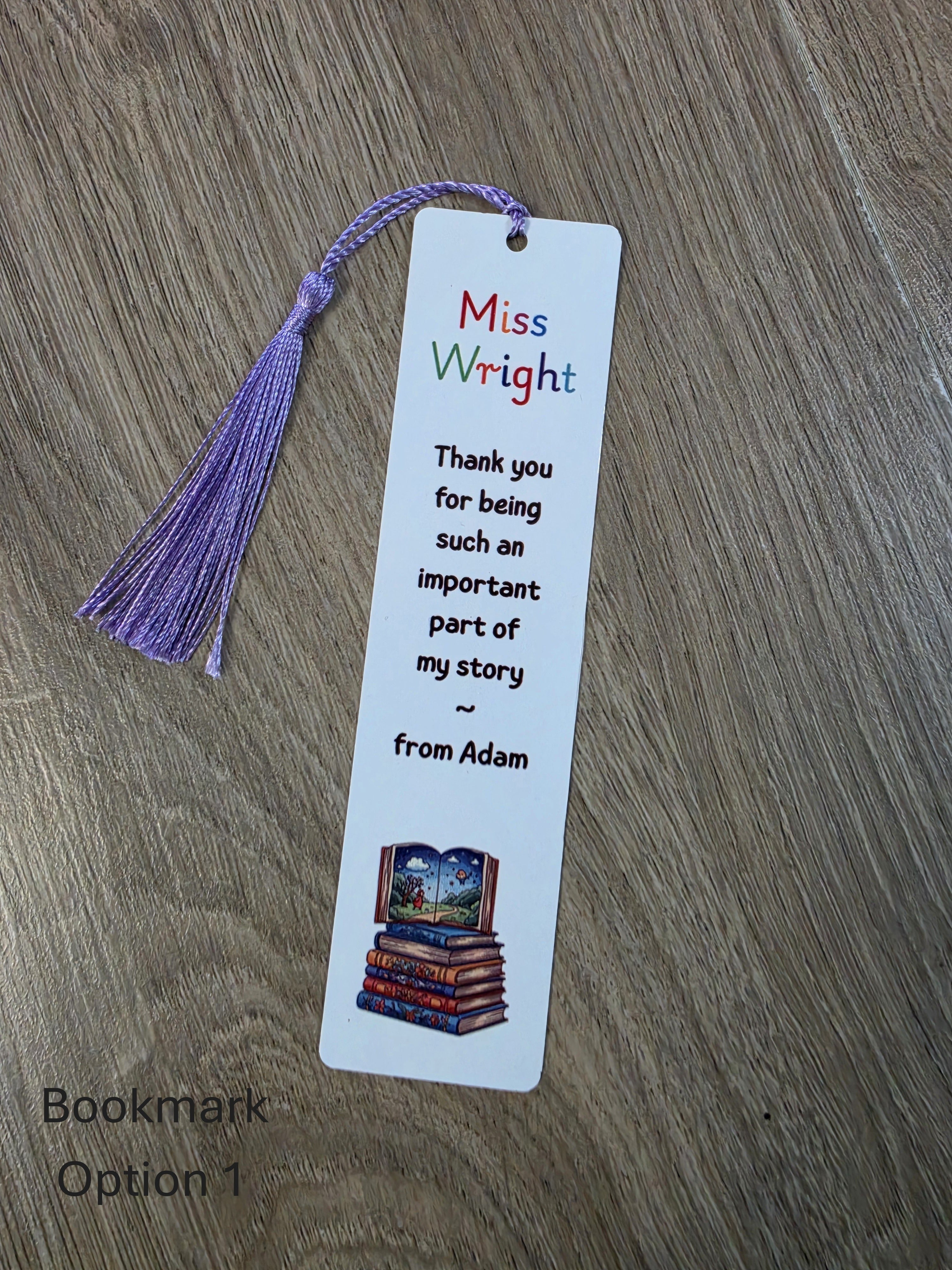 Teacher appreciation £25 bundle deal