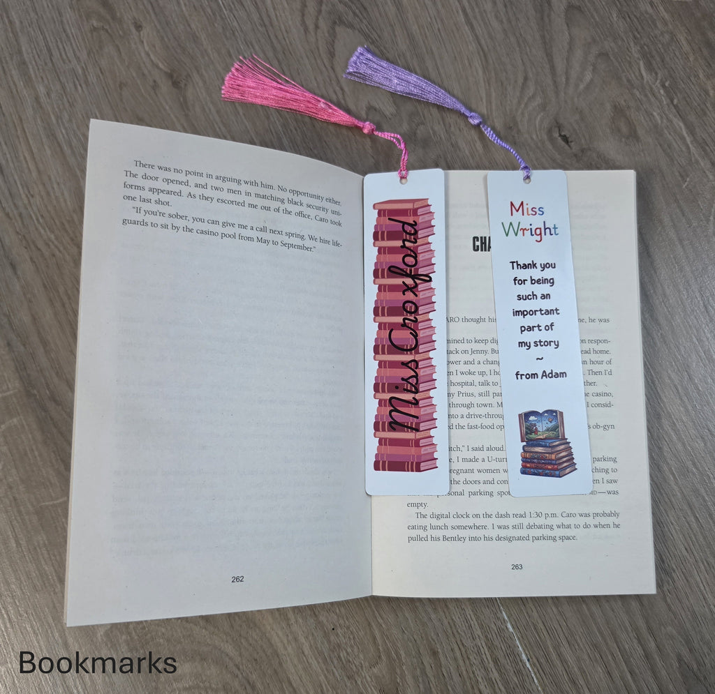 Teacher appreciation £12 bundle deal