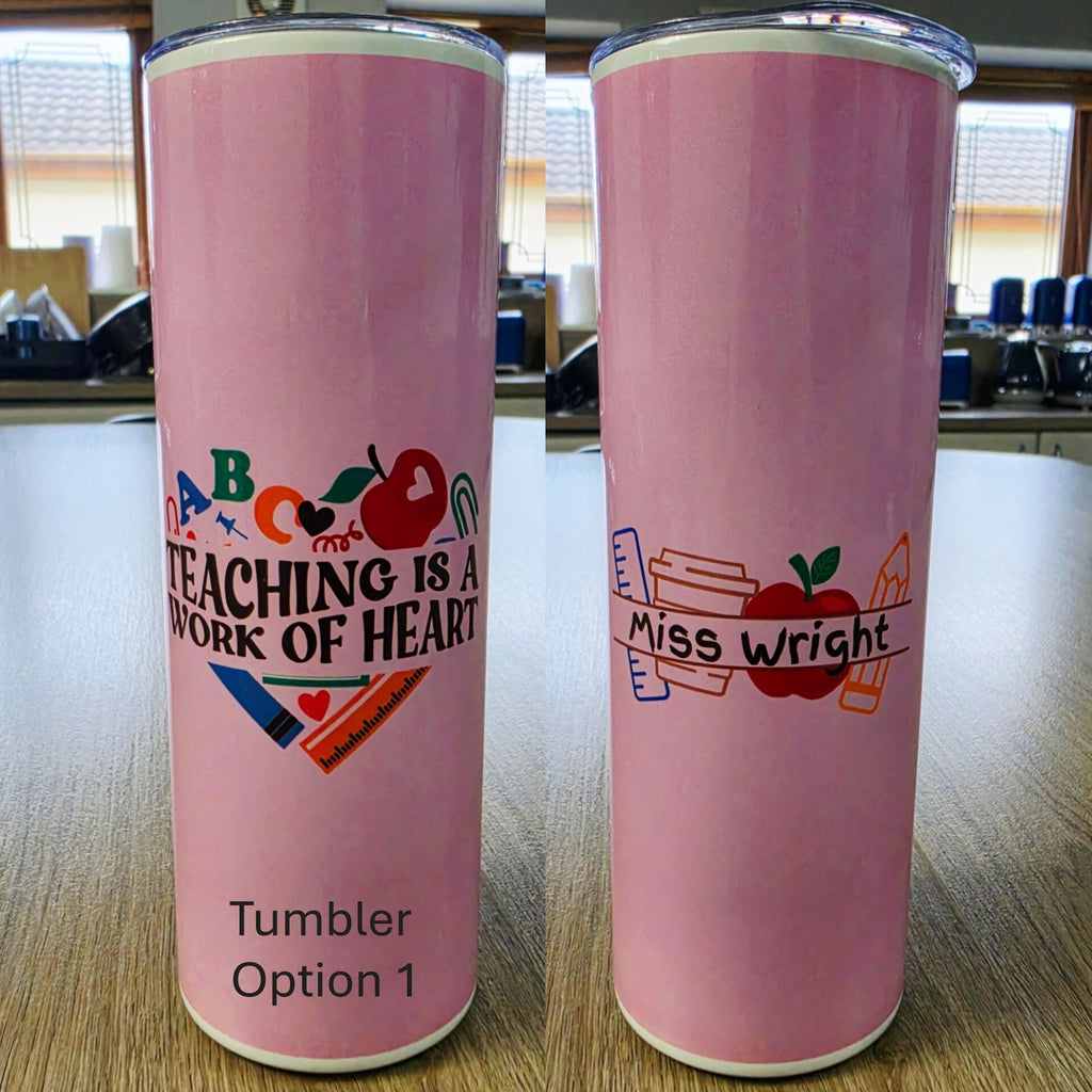 Teacher appreciation £25 bundle deal