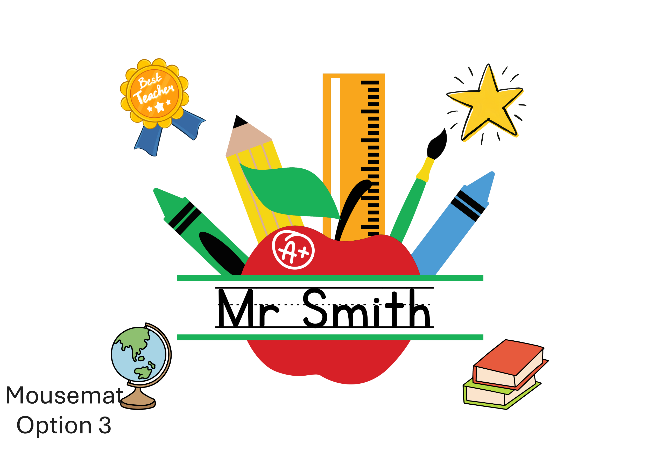 Teacher appreciation £12 bundle deal