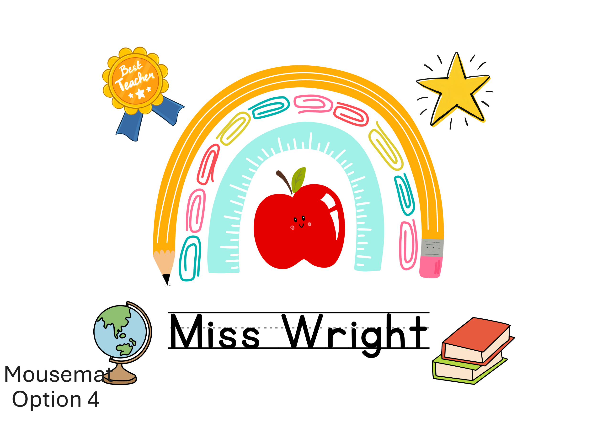 Teacher appreciation £12 bundle deal