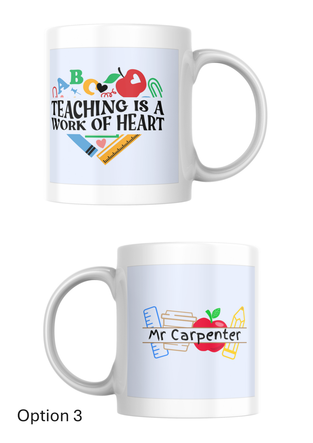 Teacher appreciation £12 bundle deal