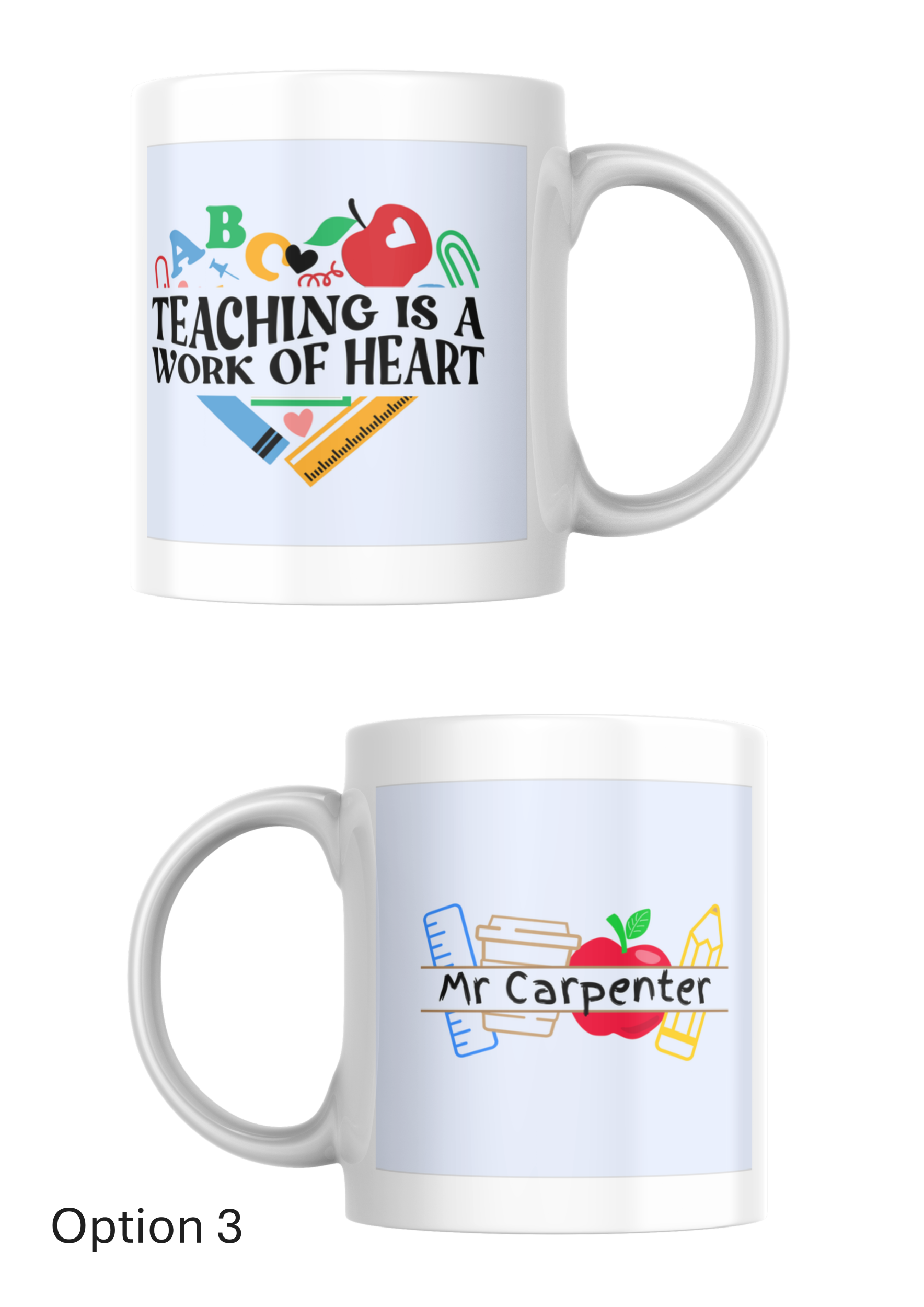 Teacher appreciation £25 bundle deal