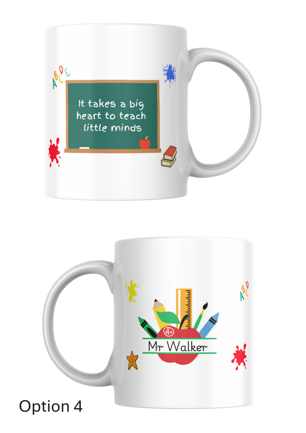 Teacher appreciation £12 bundle deal